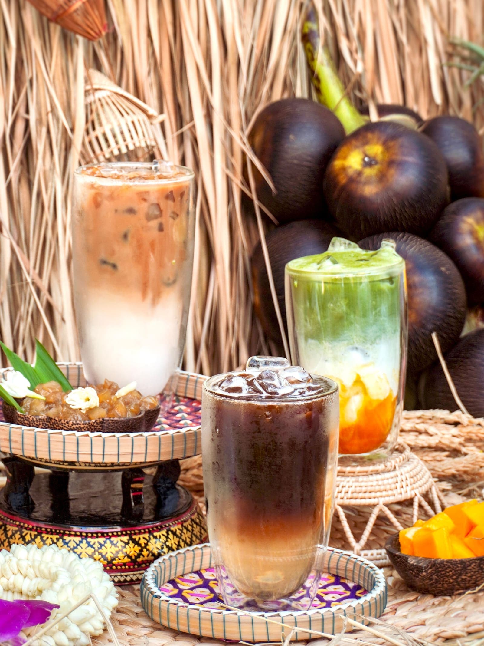 Slow Drip Khmer New Year limited edition drinks