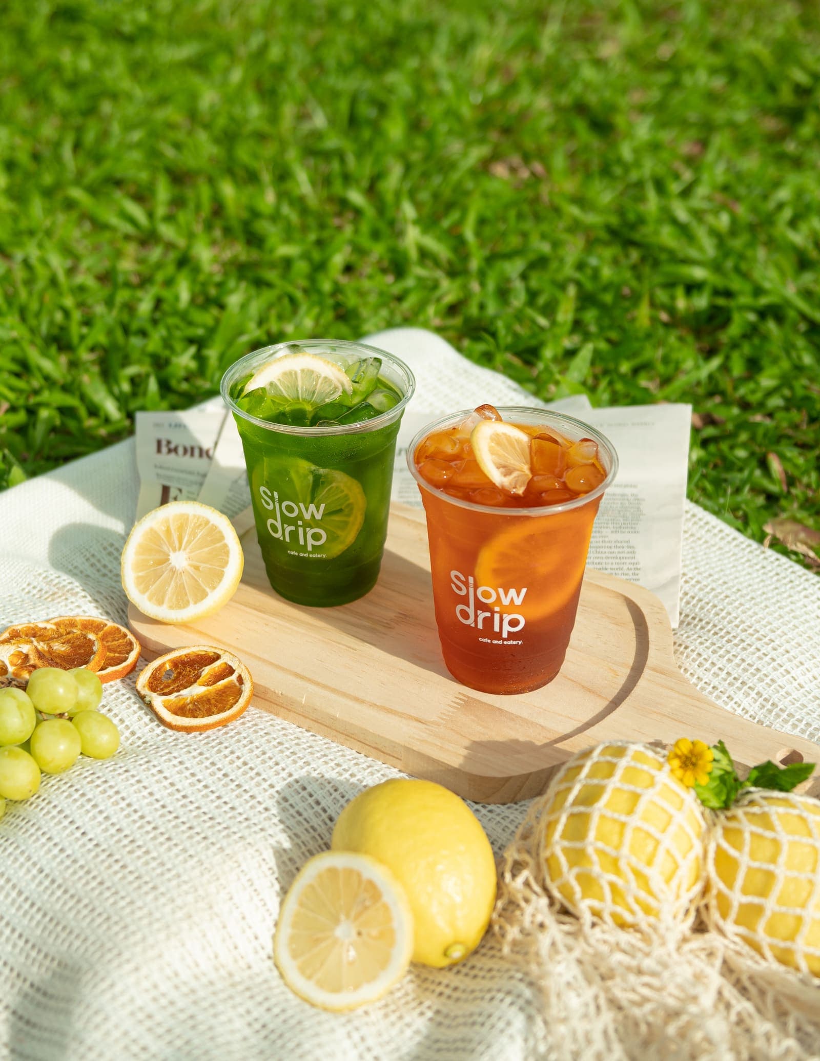 Picnic Lemon