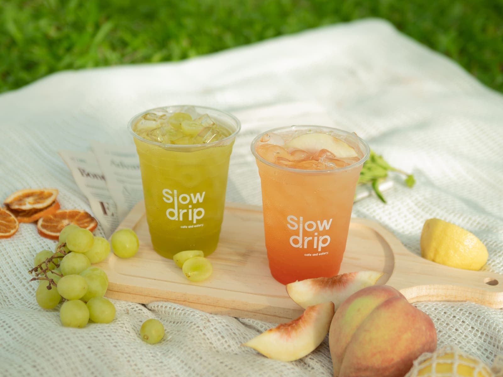 Picnic Peach