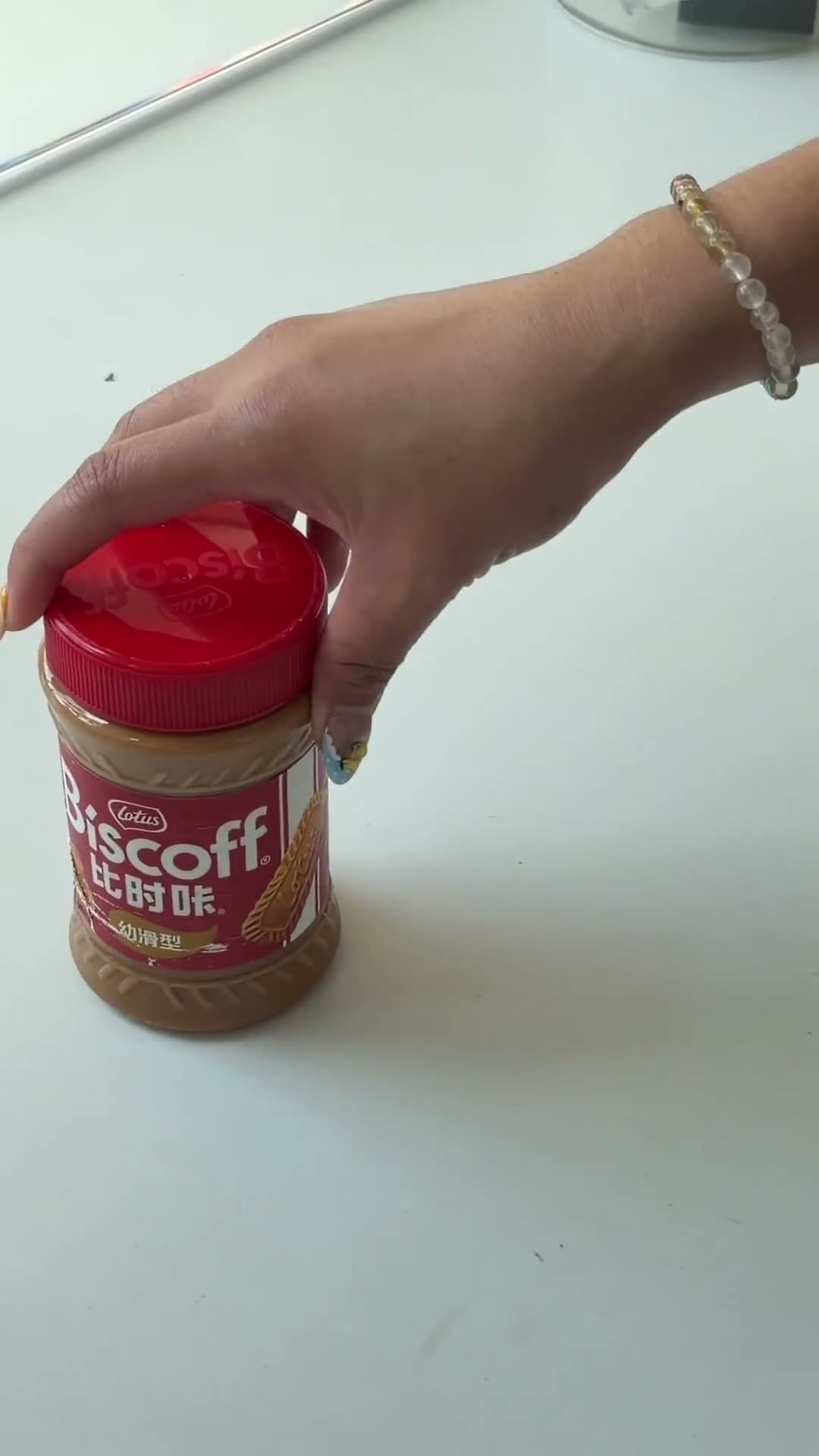 Biscoff Latte reel