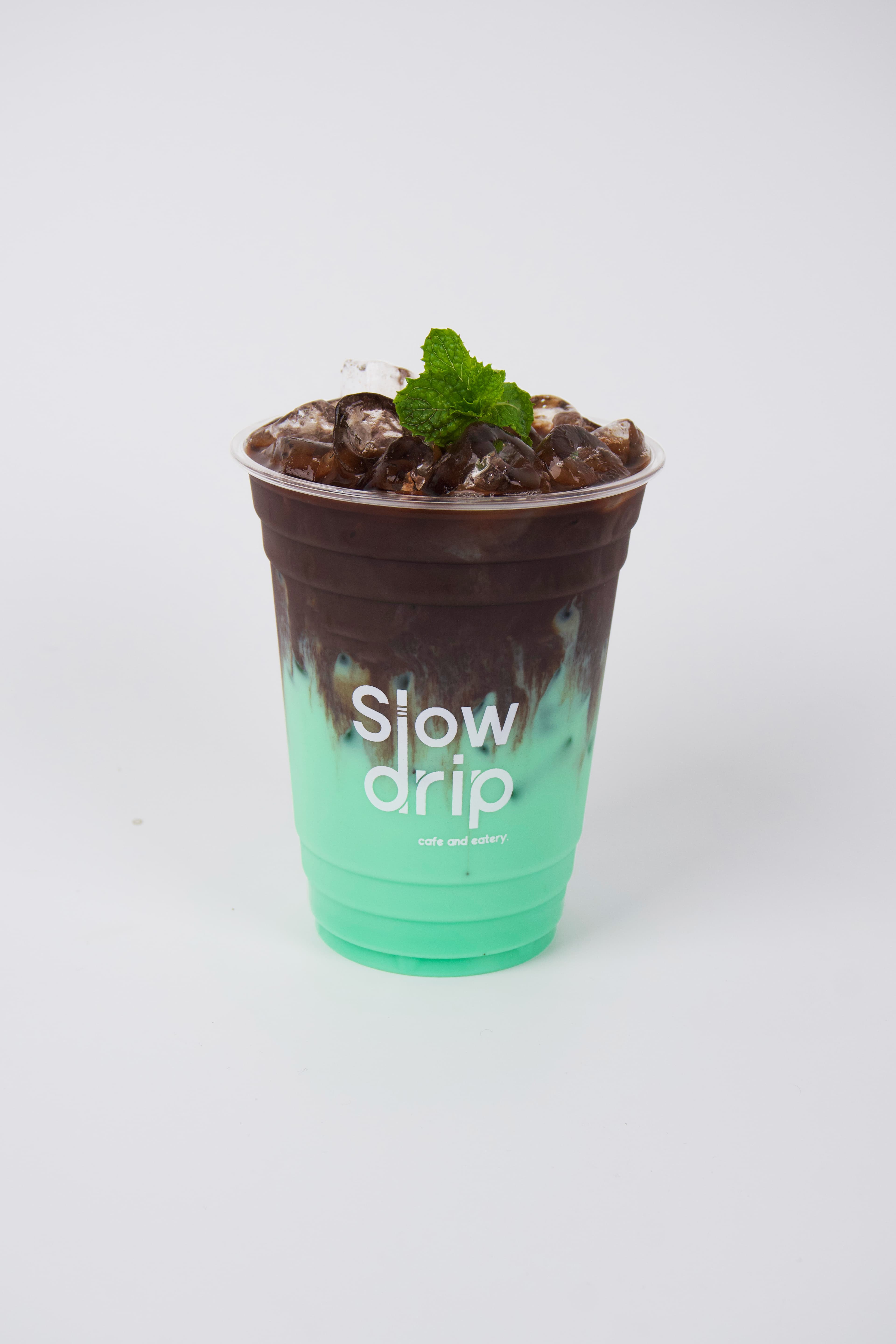 Ice Cacao Mint