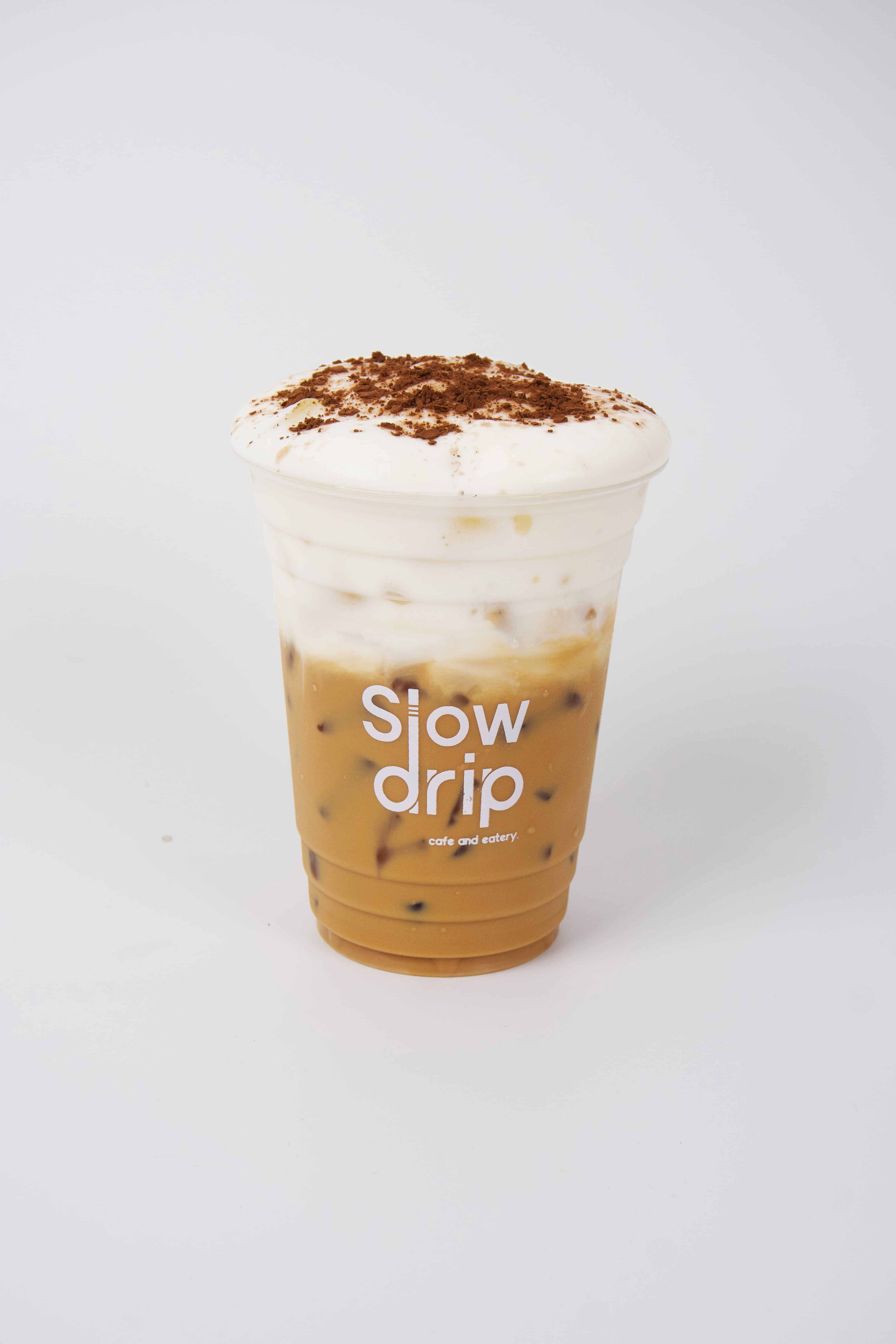 Ice Cappuccino