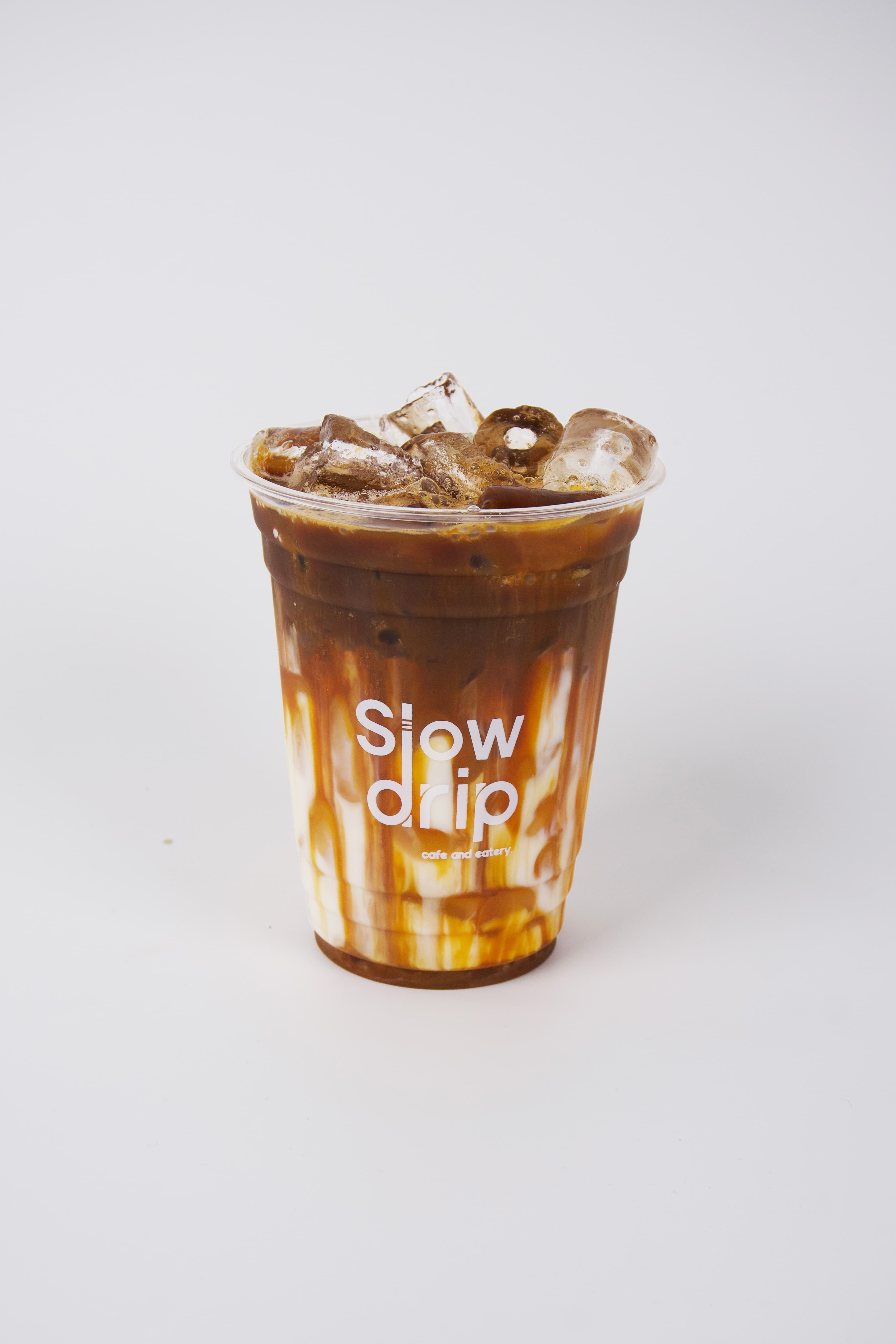 Ice Caramel Latte