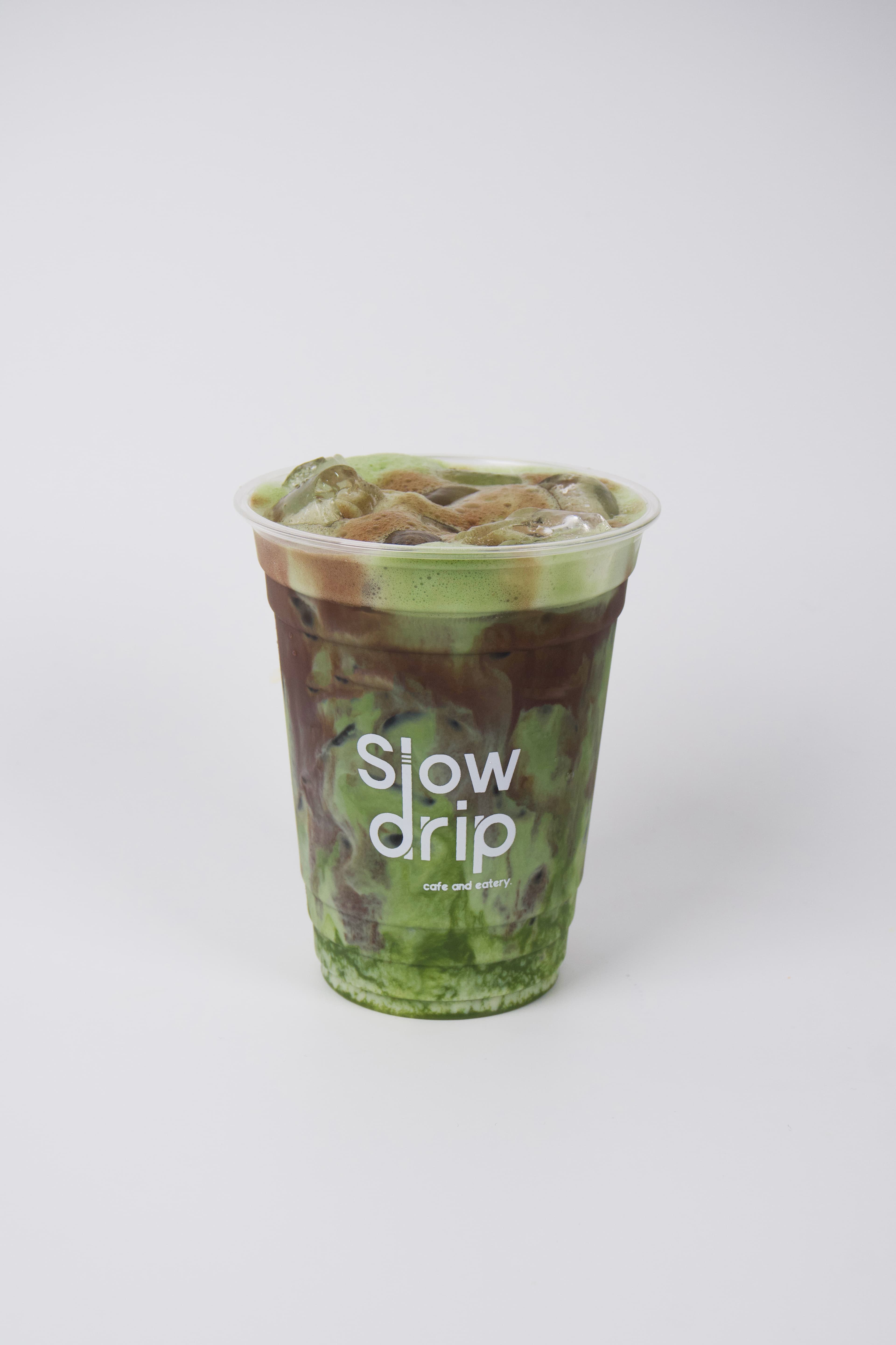 Ice Chocolate Matcha