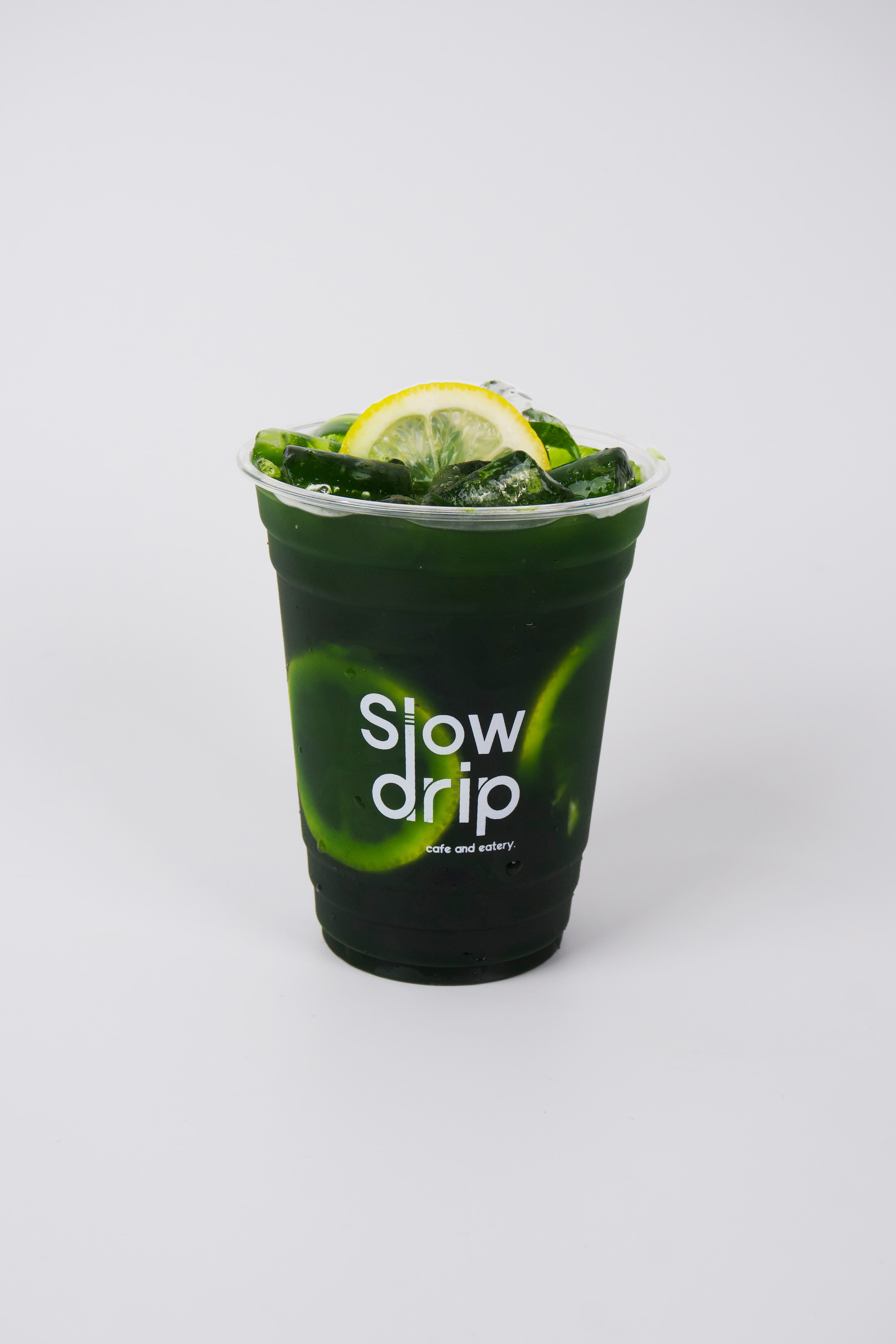 Green Lemon Tea