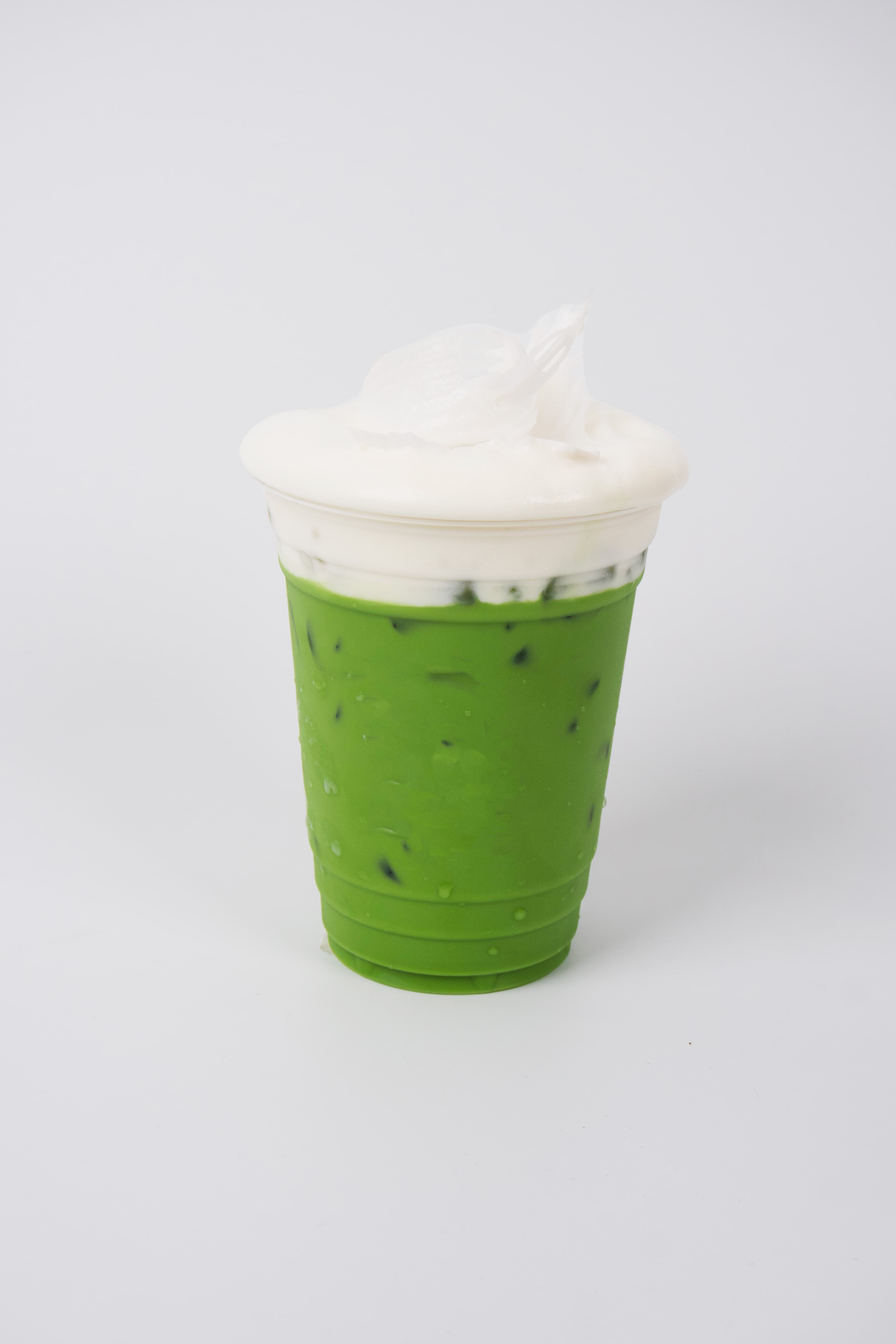Green Tea Coconut