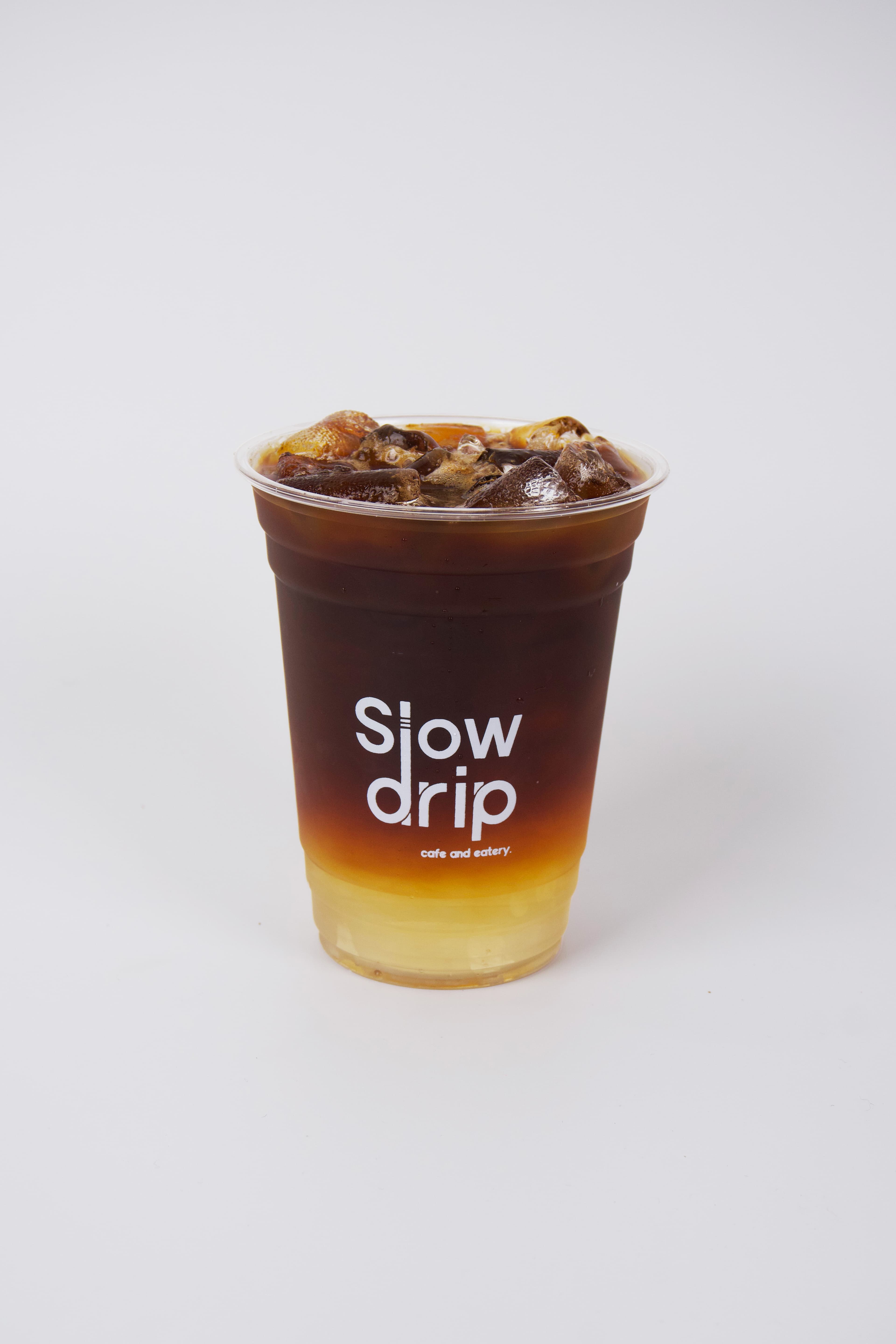 Ice Honey Americano