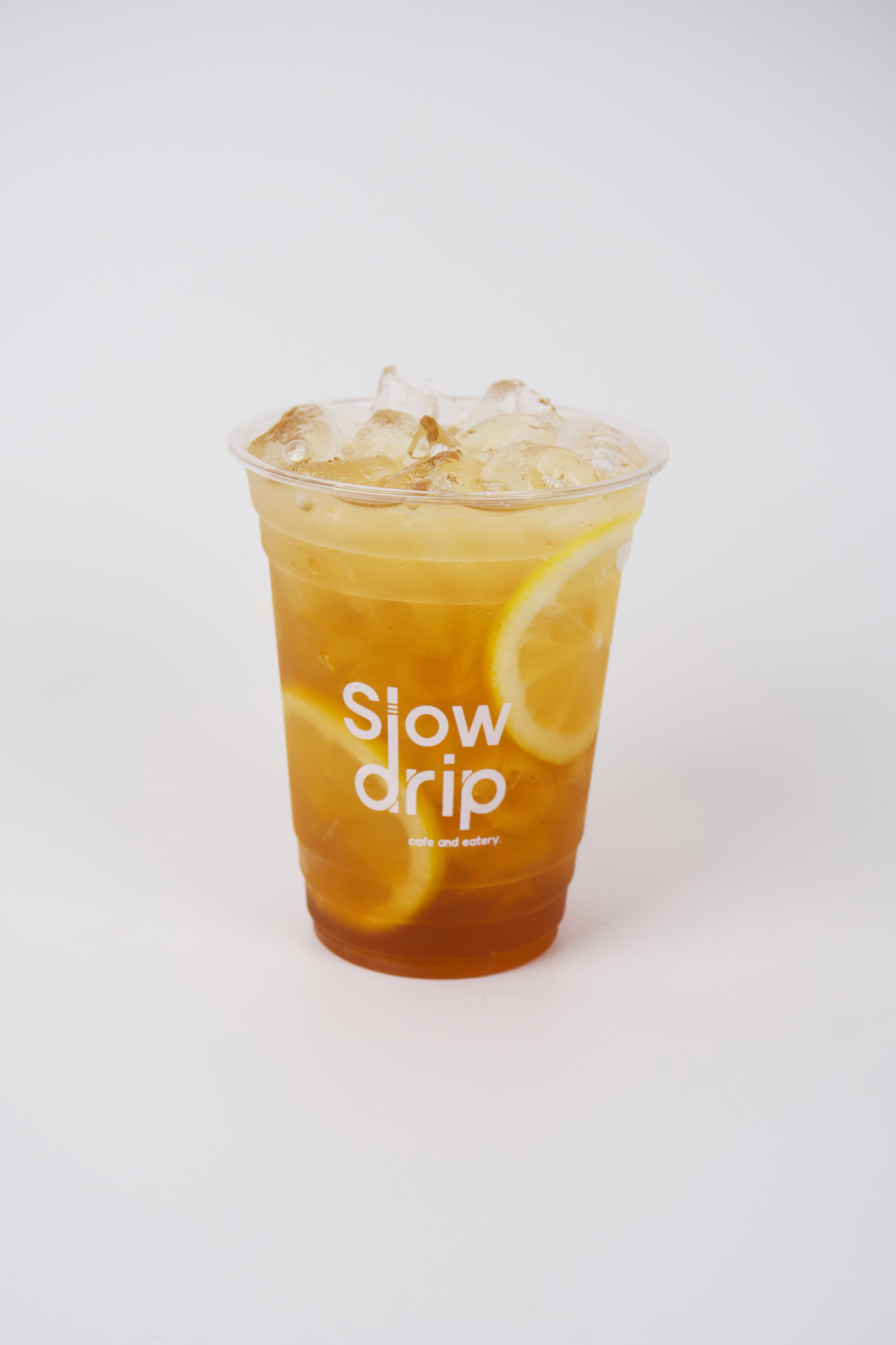 Honey Lemon Tea