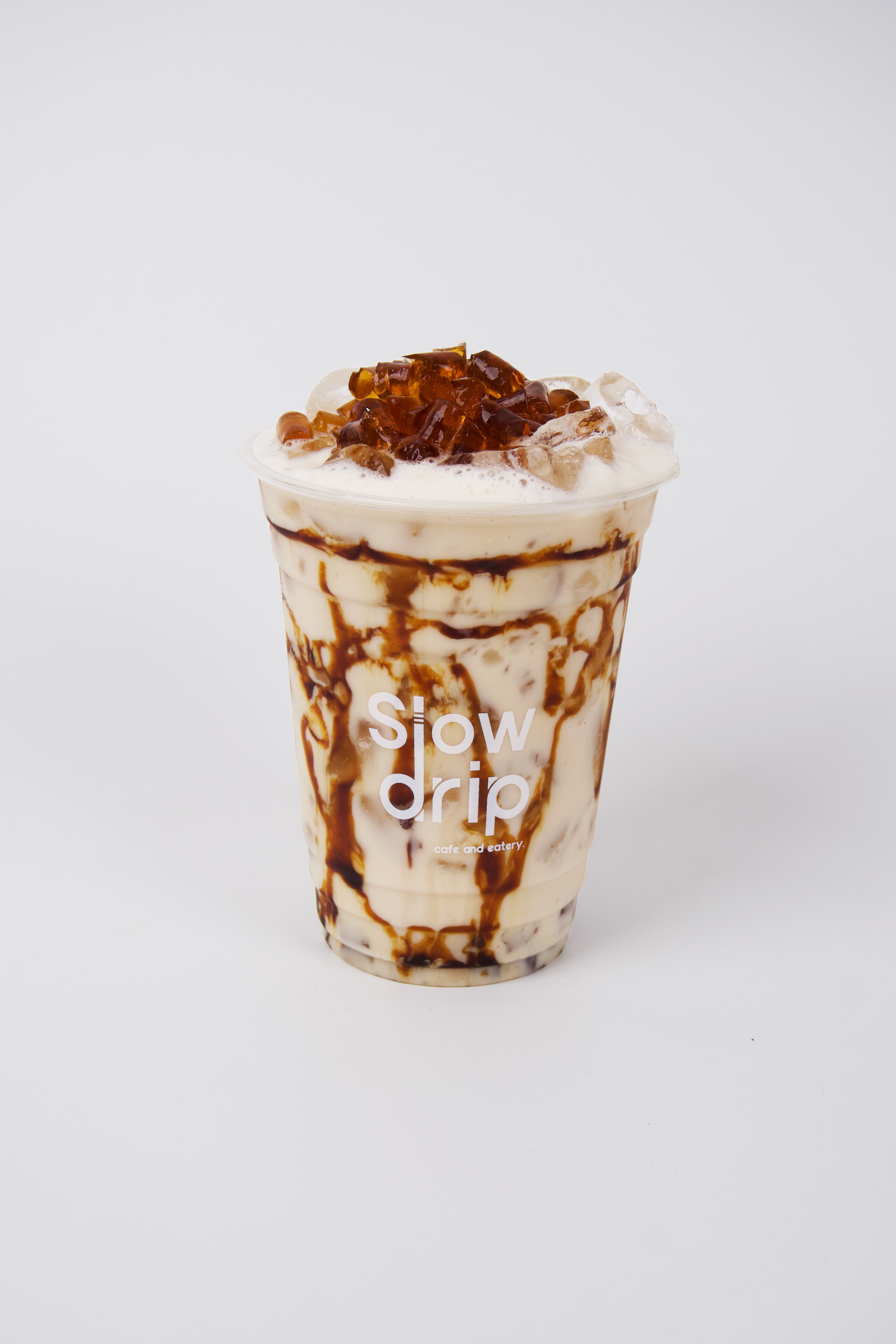 Milk Tea Caramel