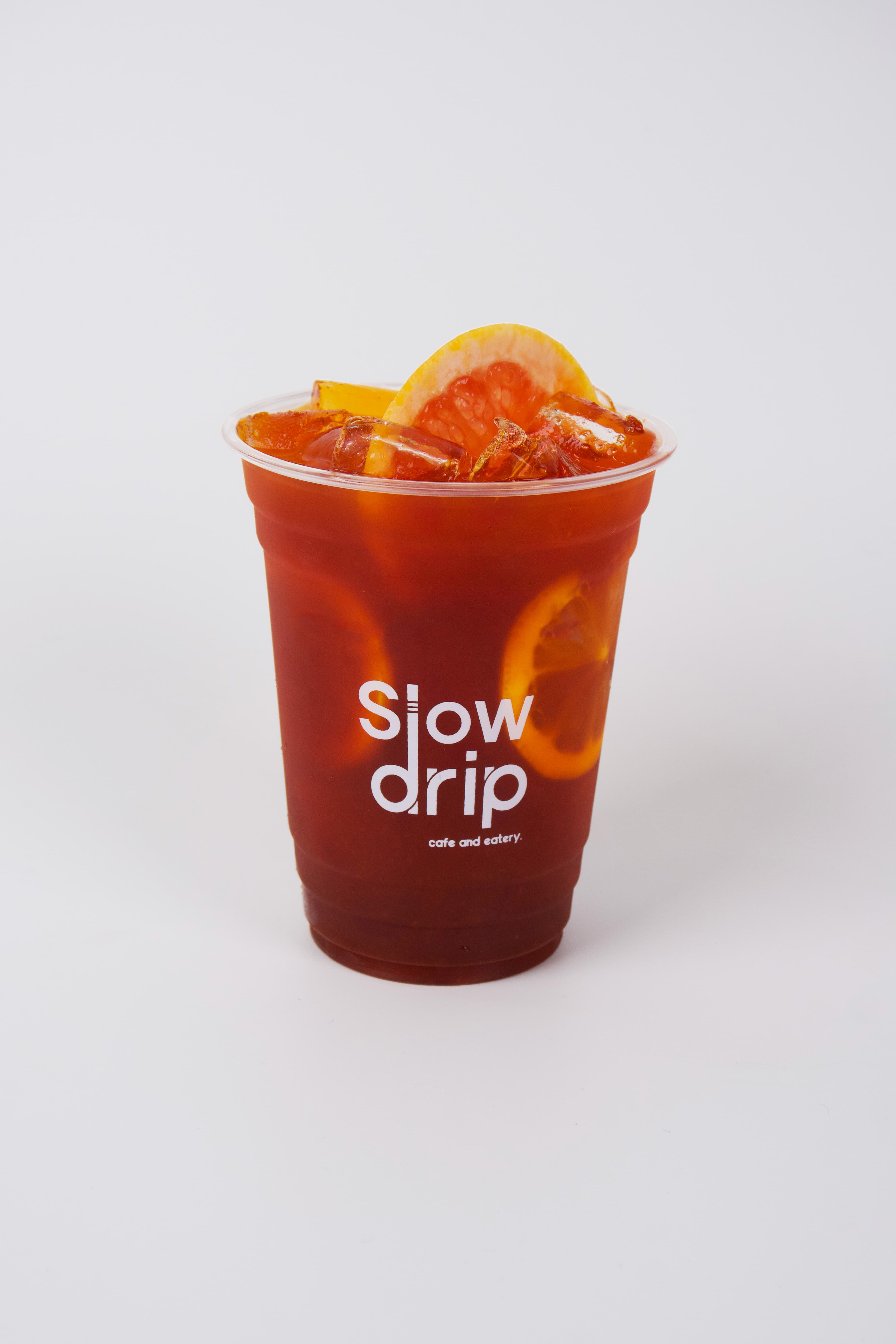 Red Lemon Tea